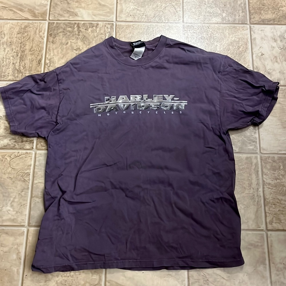 Du Bois,PA Harley Davidson Shirt XL